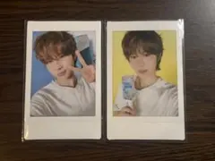 TWS 24/7:WITH:US ツアー チェキ インスタントフォト ギョンミン