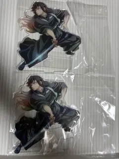 劇場版 鬼滅の刃 キービジュアル アクリルスタンド 時透無一郎　新品