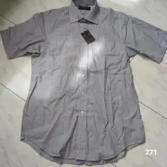 新品未使用品★　ロングシャツ LLサイズ