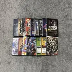 戦極MCバトル　第8章から第22章　DVD15本セット売り 2025年最新】戦極22章の人気アイテム - メルカリ