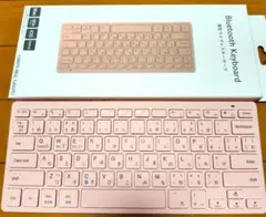 THREEPPY スリーピー　薄型ワイヤレスキーボード