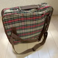 【未使用品】2WAYバック　リュック　手提げカバン　チェック柄　塾　習い事