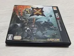【3DSソフト】モンスターハンターX