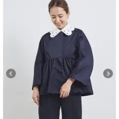 yori shirocon ロッシェショートコート 38