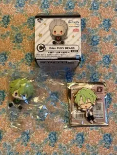 【未開封】あんスタ　巴日和　まとめ　ラバーフィギュア　マグネット　【即購入OK】