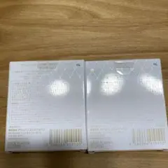 アジュバン パウダーファンデーション ピンク 2つ