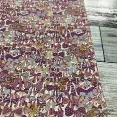 リバティ 60×33cmほど