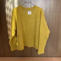 Sea Room lynn ニット