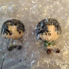 I賞　ちょこのっこ2種　一番くじ　進撃の巨人　壁の外の世界