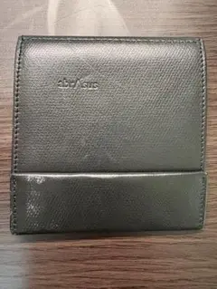 薄い財布 メンズ abrAsus アブラサス