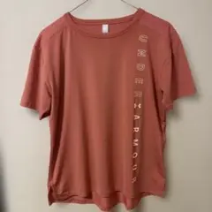 UNDER ARMOUR メッシュショートスリーブTシャツ