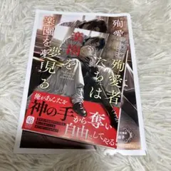 殉愛者たちは楽園を夢見る　コミコミ小冊子付き