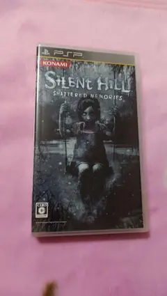 Silent Hill: Shattered Memories (PSP)希少