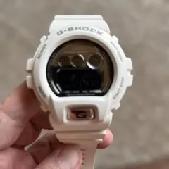 G-SHOCK デジタル腕時計 ホワイト