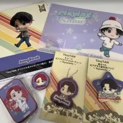 【全て新品未使用】 BTS TinyTAN グク グッズセット
