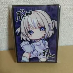 ホロライブ　ReGLOSS　轟はじめ　ぶんぶん　カード　デッキ　スリーブ