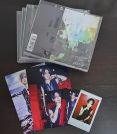 vistlip BET lipper盤 Yuhさんグッズセット①