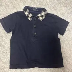 BURBERRY バーバリー　 ポロシャツ 90CM