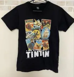 ◯週末特価●レトログラフィックTシャツ●ブラック●SS●