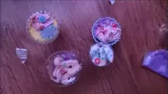 ミニチュアスイーツ 4個セット
