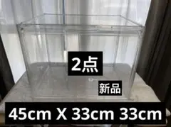 フィギュアケース　アクリル ボックス　ショーケース　コレクションケース