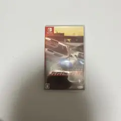 スーパーストリート レーサー　Nintendo Switch