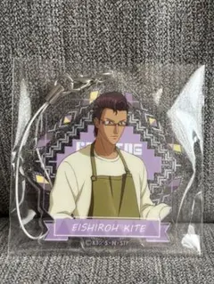 新テニスの王子様　木手永四郎　アクリルストラップ