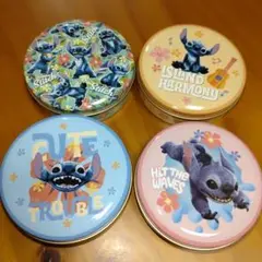 プチキャン　スティッチ　まとめ売り　①