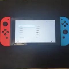 Nintendo Switch 本体