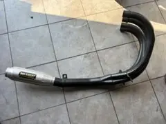 ゼファー400 モリワキモナカマフラー 最終値下げ　早いもの勝ち ゼファー400 モリワキモナカマフラー 最終値下げ 早いもの勝ち