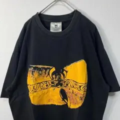 WU TANG CLAN ウータンクラン Tシャツ オーバーサイズ Tシャツ