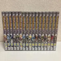 レンタルDVD バトルスピリッツ　ブレイヴ　1〜17 6巻抜け レンタルDVD バトルスピリッツ ブレイヴ 1〜17 6巻抜け