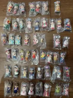 【未開封】ミニミニペコちゃん 48個セット　コンプリート