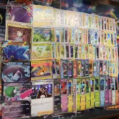 ポケモンカード100枚まとめ売り
