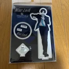 ブルーロック　糸師凛　One Color アクリルスタンド　blue rock