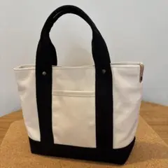 8号帆布トートバッグ(ハンドメイド)