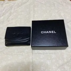 CHANEL 財布