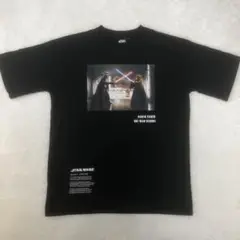 STAR WARS スターウォーズ　アメリカ映画Tシャツ　ダースベーダー