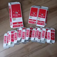牛乳石鹸赤箱　 空箱　 15個セット
