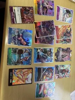 ワンピース カードゲーム セット
