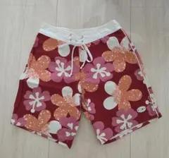 ✤ OCEAN PACIFIC サーフパンツ 花柄