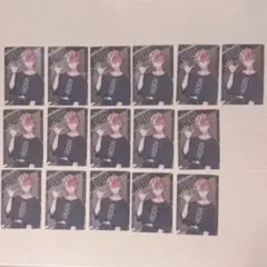 カラフルピーチ からぴち ウエハース1 等身 うり 16枚
