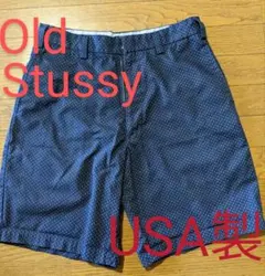 Stussy Old Stussy ステューシー ヴィンテージ USA製