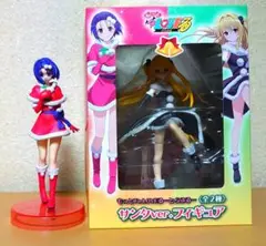 お値下げ中！もっとToLOVEる もっとキャラクターフィギュア サンタ セット もっとToLOVEる -とらぶる- サンタver.フィギュア 金色の闇