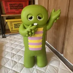 2025年最新】でっかいガチャピンの人気アイテム - メルカリ