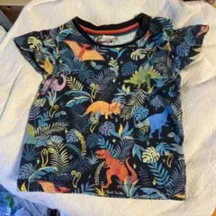 Paul Smith ベビー Tシャツ 恐竜柄 80