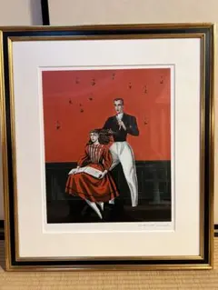 ART - 金子國義 2 オルペウスへ質問:オルペウスより 銅版 版画 絵画 真作保証 金子國義 2 オルペウスへ質問:オルペウスより 銅版 版画 絵画 真
