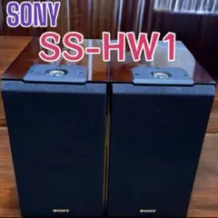 SS-HW1 | システムステレオ | ソニー