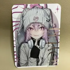 ブルーアーカイブ　コユキ　イラストカード　c106 ブルアカ　ファッション　会場