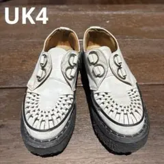 GEORGE COX ラバーソール UK4 Skipton 3588